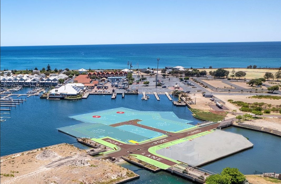 [Land for Sale] Baudin Cove Estate, Geographe OpenLot